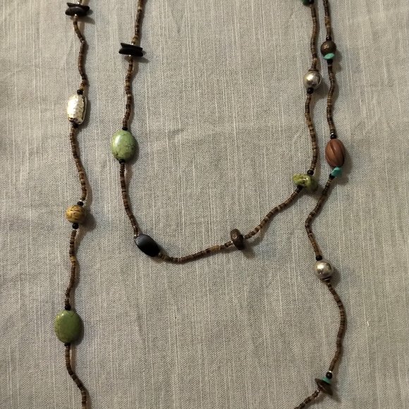 Silpada Long Necklace - Picture 1 of 4